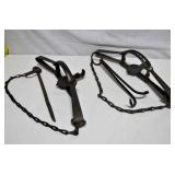 Oneida Newhouse traps>>>