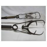 two Marbles unsigned automatic>>