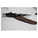 stacked leather handle Expert>>