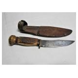 4 pin stag handle Woodcraft with >>