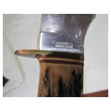 top Bowie knife Olsen