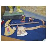 sounvenir trade tomahawks