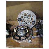 Pflueger Sal-Trout 1558 and other