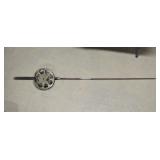 large brass deep water reel>