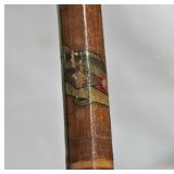 Horrocks bamboo rod