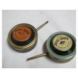 1893 Quick Loader gun powder tins