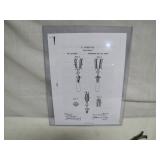 3pc gun swab - cleaning rod>