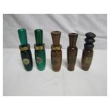 Big River game calls >