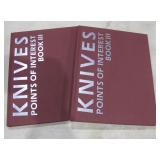 Knives - Points of Interest III >