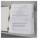 autographed and gifted to Ron Fritz in 82>