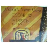 Oscar Peterson 1887 - 1951 >