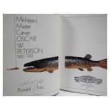 signed by the author Ron Fritz