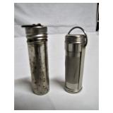 Boy Scout and Marbles match safes>>