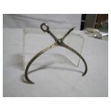 miniture ice tongs advertising >>