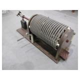 the coils look as if they were part >