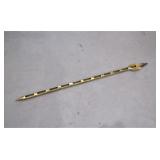 Seedburo brass grain testing spear>>