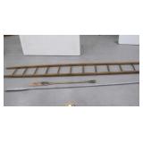 10 ft AuSable river paddle>> 