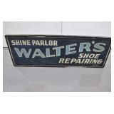 Walters Shine Parlor Shoe Repair Traverse City Mi>