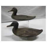 canvas decoys, Houston Texas >>