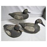 close up view of ducks >>>