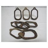 Herters weights from estate duck decoys>