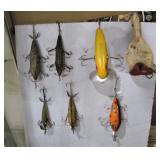 more vintage lures >