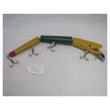 Flyod Bruce jointed >