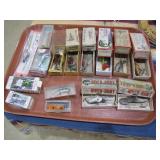 and more lures >>>