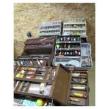 and more tackle boxes >>>