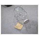 Stream And Lake glass >>