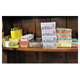 32WS, 44-40, 405WIN 300WSM