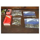 380AUTO, 38SP MATCH, 32SW, 32-7.65