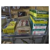 250SAVAGE, 450MARLIN, 308WIN