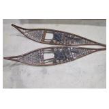 snowshoes made in Shingleton Mi>>