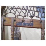 by prisoners at Cusino Camp>