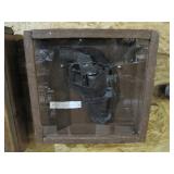 6 shooter cast iron by Kilgore 1934