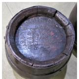 incised top and bottom >