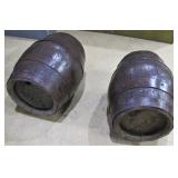 measuring 16 inches tall>