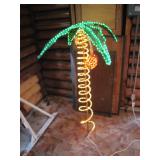 different palm tree light