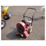 Yard Machine walk behind >