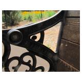 while waiting at the depot >