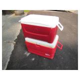 coolers, more not pictured