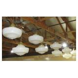 10 old schoolhouse pendant lights>>