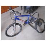 another bike set up on >>