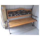 1 of 3 garden benches