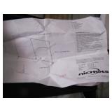 wall, view demensions>