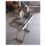 Target wet saw tile saw>