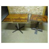 2 tavern tables from the Ann Arbor Mi >>