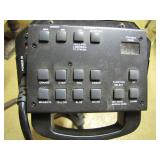 close up control side