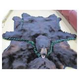 smaller Black Bear rug>>